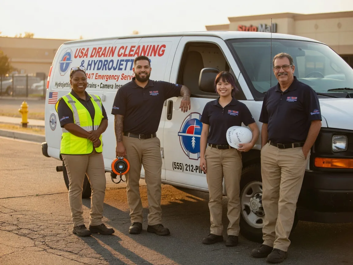 Drain Cleaning company in Sugar Run, PA